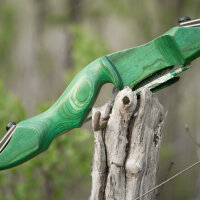 Riser | JACKALOPE - Malachite - 19 pollici - ILF