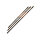 AAE Hot Rodz Nitrous Long - 27, 30 o 33 pollici - Monostabilizzatore
