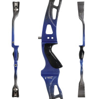 Mittelstück | JACKALOPE Zircon - 25 Zoll - ILF | Farbe: Schwarz / Blau