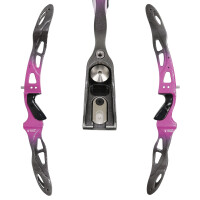 Mittelstück | JACKALOPE Zircon - 25 Zoll - ILF | Farbe: Schwarz / Violett