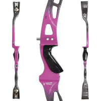 Mittelstück | JACKALOPE Zircon - 25 Zoll - ILF | Farbe: Schwarz / Violett