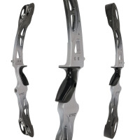 Riser | JACKALOPE Zircon - 25 pollici - ILF | Colore: Nero / Argento