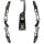 Riser | JACKALOPE Zircon - 25 pollici - ILF | Colore: Nero / Argento