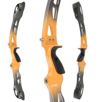 Mittelstück | JACKALOPE Zircon - 25 Zoll - ILF | Farbe: Schwarz / Orange