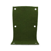 STRONGHOLD PremiumProtect Green Backstop - varie dimensioni