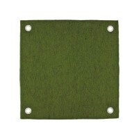 STRONGHOLD PremiumProtect Green Backstop - 50x50cm