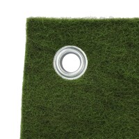 STRONGHOLD PremiumProtect Green Backstop - 75x75cm