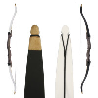 [SPECIALE] DRAKE Dark Chocolate - 62-70 pollici - Arco ricurvo Take Down - 18-38 lbs