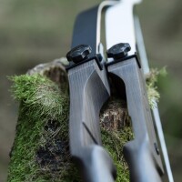 [SPECIAL] DRAKE Dark Chocolate - Take Down - 68 Zoll - 18-38 lbs - Recurvebogen | Rechtshand