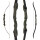 [SPECIAL] DRAKE Dark Chocolate - Take Down - 68 Zoll - 18-38 lbs - Recurvebogen | Rechtshand