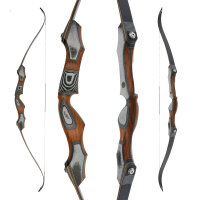 JACKALOPE - Onyx - 62-68 pollici - 20-60 lbs - Arco...