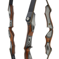 JACKALOPE - Onyx - 62-68 pollici - 20-60 lbs - Arco...