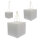 Cubo STRONGHOLD - Cubo da tiro - varie dimensioni dimensioni