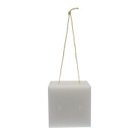 STRONGHOLD Cube - Cubo battifreccia - 20x20x20cm