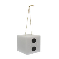 STRONGHOLD Cube - Cubo battifreccia - 20x20x20cm