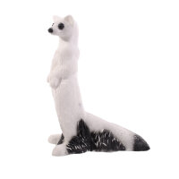 IBB Donnola 3D con pelliccia invernale