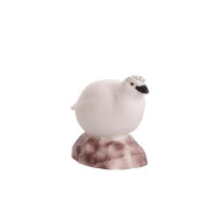 IBB 3D Pernice bianca - Gallina