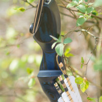 Riser | DRAKE ARCHERY ELITE Nightfall - 17 pollici - ILF