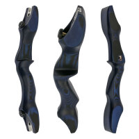 Riser | DRAKE ARCHERY ELITE Nightfall - 17 pollici - ILF