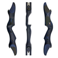 Riser | DRAKE ARCHERY ELITE Nightfall - 17 pollici - ILF