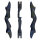 Riser | DRAKE ARCHERY ELITE Nightfall - 17 pollici - ILF