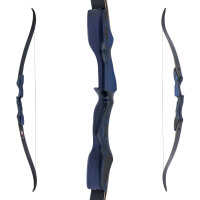DRAKE ARCHERY ELITE Nightfall - ILF - 58-62 pollici - 24-62 lbs - Arco ricurvo