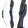 DRAKE ARCHERY ELITE Nightfall - ILF - 58-62 pollici - 24-62 lbs - Arco ricurvo