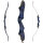 DRAKE ARCHERY ELITE Nightfall - ILF - 58-62 pollici - 24-62 lbs - Arco ricurvo