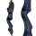 DRAKE ARCHERY ELITE Nightfall - ILF - 58-62 pollici - 24-62 lbs - Arco ricurvo
