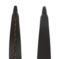 DRAKE ARCHERY ELITE Pitchblack - ILF - 62 pollici - 24-48 lbs - Arci ricurvi