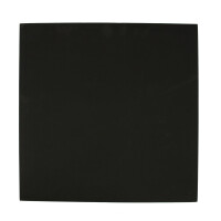 STRONGHOLD Schaumscheibe Black Medium bis 40 lbs | Größe: 80x80x10cm