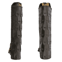 elTORO Scales - Rückenköcher mit Schultergurt | Farbe: Braun