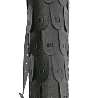 elTORO Scales - Rückenköcher mit Drei-Punkt-Gurt | Farbe: Schwarz