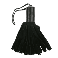 elTORO Pfeilputzer - Farbe: Schwarz