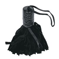 elTORO Pfeilputzer - Farbe: Schwarz