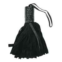 elTORO Pfeilputzer - Farbe: Schwarz