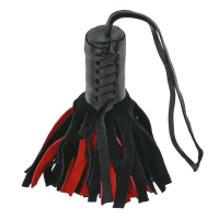 elTORO Pulitore per frecce - Colore: Nero/Rosso