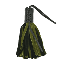 elTORO Pulitore per frecce - Colore: Nero/Verde