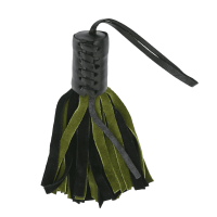 elTORO Pulitore per frecce - Colore: Nero/Verde