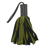 elTORO Pulitore per frecce - Colore: Nero/Verde