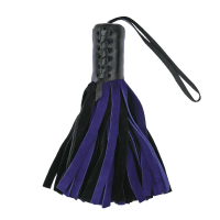 elTORO Pulitore per frecce - Colore: Nero/Viola