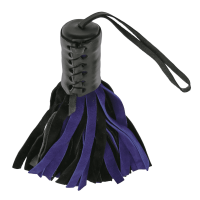 elTORO Pulitore per frecce - Colore: Nero/Viola