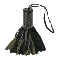 elTORO Pfeilputzer - Farbe: Schwarz/Dunkelbraun