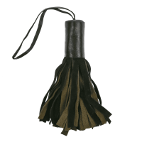 elTORO Pfeilputzer - Farbe: Schwarz/Dunkelbraun