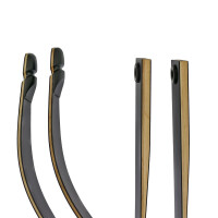 Flettenti | DRAKE Performance - 22 lbs - Colore: Nero