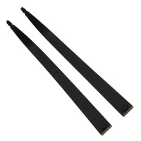 Wurfarme | DRAKE Performance - 24 lbs - Farbe: Schwarz