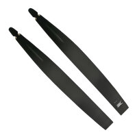 Flettenti | DRAKE Performance - 38 lbs - Colore: Nero