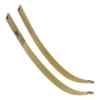 Wurfarme | DRAKE Performance - 38 lbs - Farbe: Holz