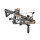 EK ARCHERY Cobra System RX - 130 lbs - Balestra a pistola