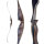 KAISER Peles - 62 pollici - 25-60 lbs - Arco ricurvi One Piece